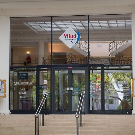 Vittel Studio neuf pour cure ou longue durée Esterno foto